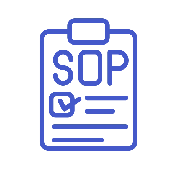 SOP compliance illustration